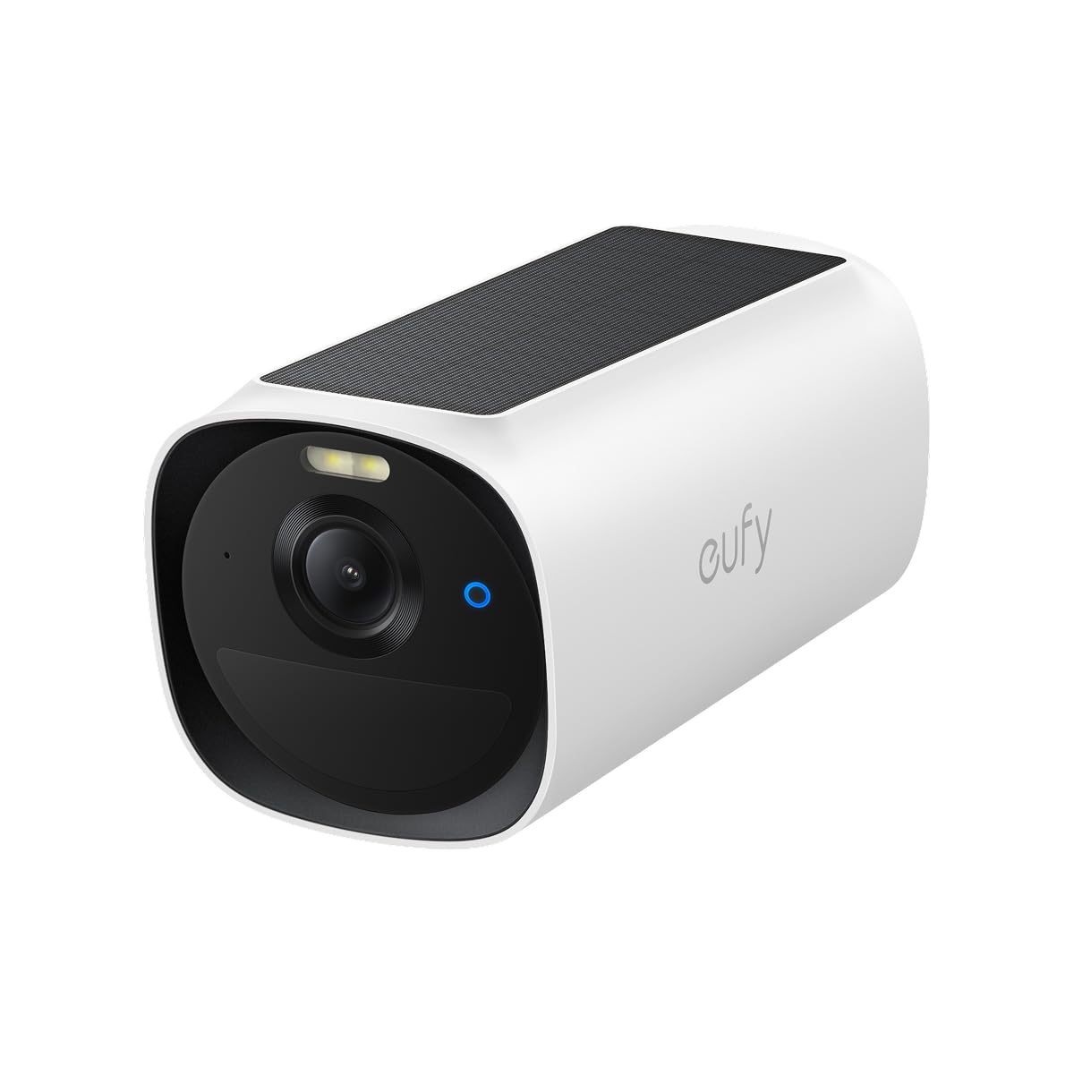 eufy Security eufyCam E40 Zusatzkamera – 2K Solar Überwachungskamera