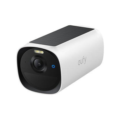 eufy Security eufyCam E40 Zusatzkamera – 2K Solar Überwachungskamera