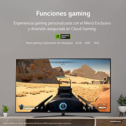 LG 55UR78006LK UHD Fernseher 55 Zoll Smart TV Modell 2023