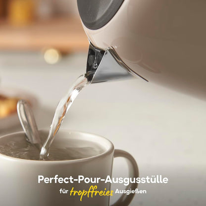 Russell Hobbs Wasserkocher Colours Plus Mocha 1,7 l 2400 W