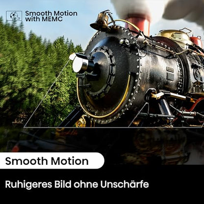 Hisense 65E6NT 4K UHD HDR Smart Fernseher - 65 Zoll (164 cm)