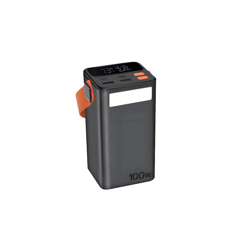 Universal Power Bank 80000mAh 100W USB C – Laptop Powerbank