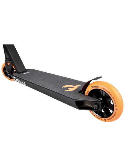 Chilli Base Black/Orange