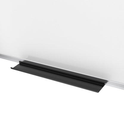 VIZ-PRO Whiteboard magnetisch – mit Alurahmen, 150x90 cm