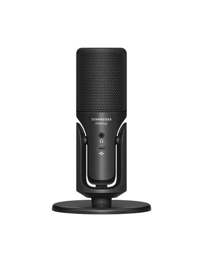 Sennheiser Profile USB-Mikrofon mit Kondensatorkapsel und Tischfuss