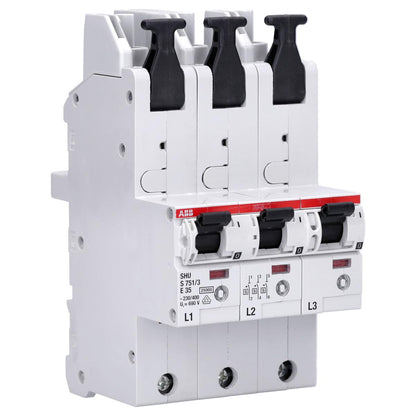 ABB Stotz S&J S751/3-E35 Hauptsicherungsautomat - 1 Stück