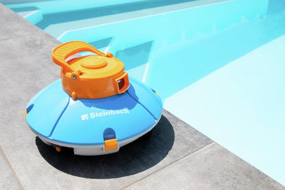 Steinbach Poolrunner Battery Basic 2.0 Akku-Poolsauger bis 10 m²