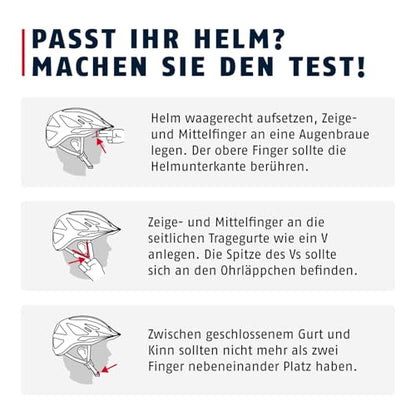 ABUS MoDrop MIPS MTB-Helm Mint - Grösse M
