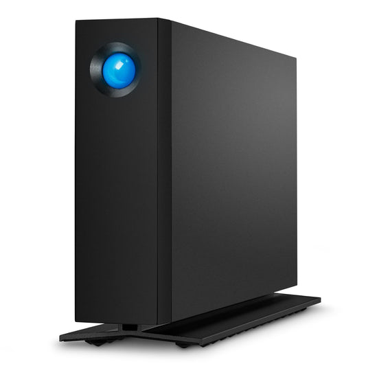 LaCie d2 Professional 24TB Externe USB-C Festplatte