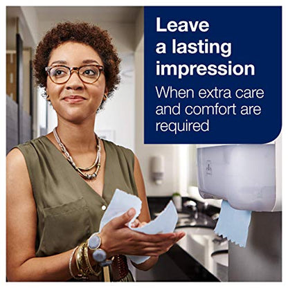 Tork Matic Advanced 290068 H1 Papierhandtücher - Blau, 2-lagig