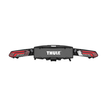 Thule Epos Fahrradträger für Anhängerkupplung - 2 Fahrräder Schwarz