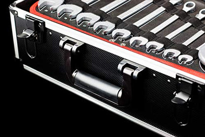 Meister Werkzeugtrolley befüllt 238-teilig – 8973770