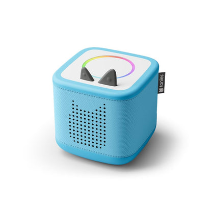 tonies Toniebox 2 Bundle Himmelblau mit 4 Disney Tonies – Audioplayer