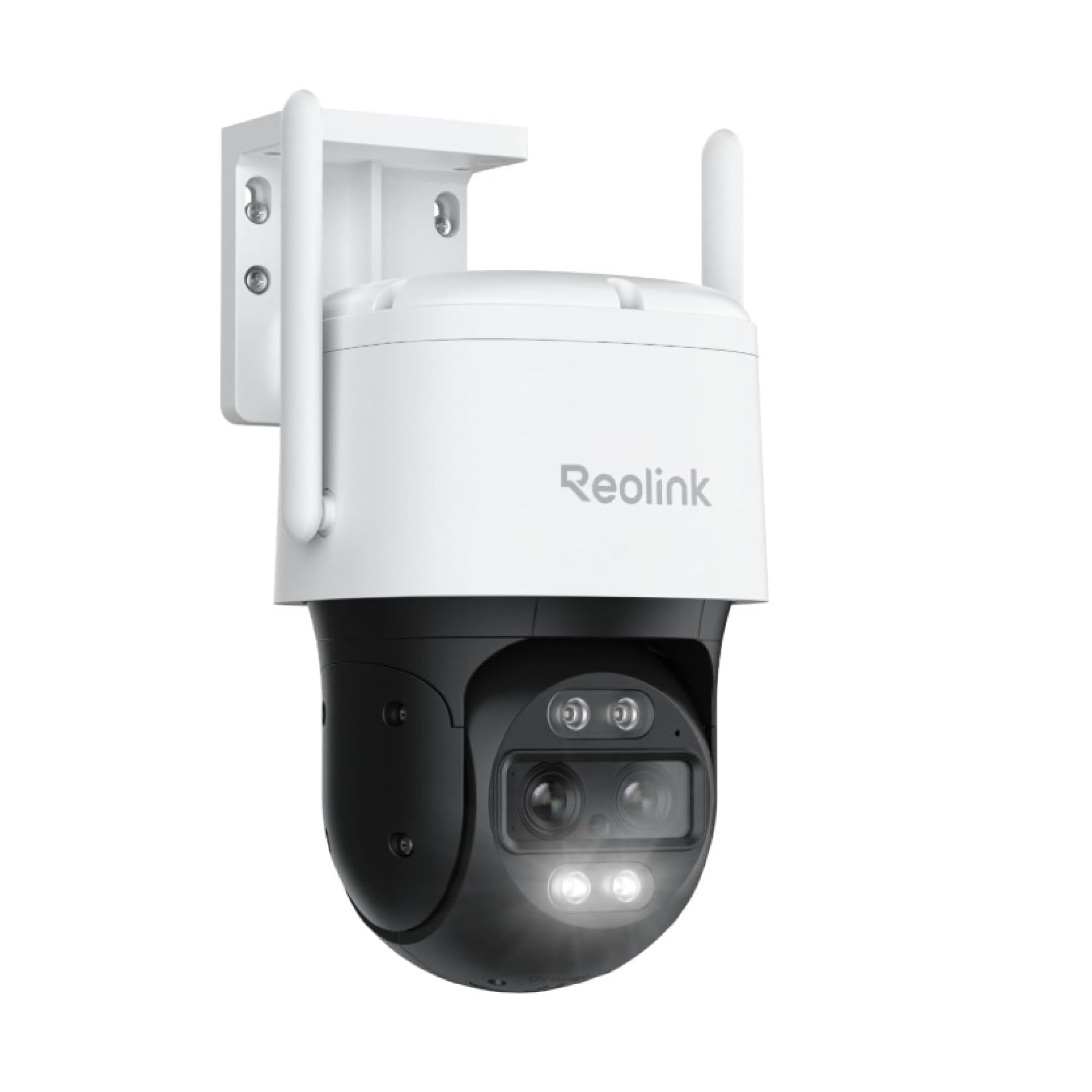 Reolink TrackMix WiFi 4K PTZ Überwachungskamera für aussen mit Dual-Objektiv