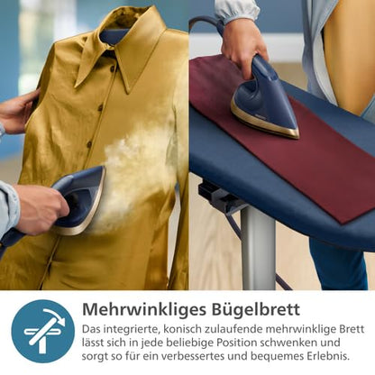 Philips All-in-One Bügelkomplettlösung 8500-Serie (AIS8530/20)