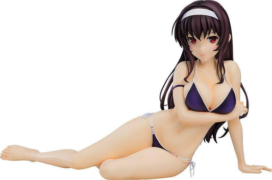 Good Smile Company Saekano Movie Utaha Kasumigaoka 1/4 Anime Figur. Detaillierte PVC-Statue im 1/4 Maßstab für Sammler.