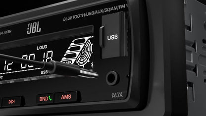 JBL Celebrity 150 Autoradio Bluetooth Freisprecheinrichtung - 1 DIN