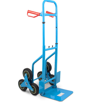 Bituxx Treppen-Sackkarre 200kg klappbar – Hartreifen