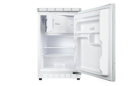 Respekta UKS110-11 Unterbaukühlschrank - Weiss 82L