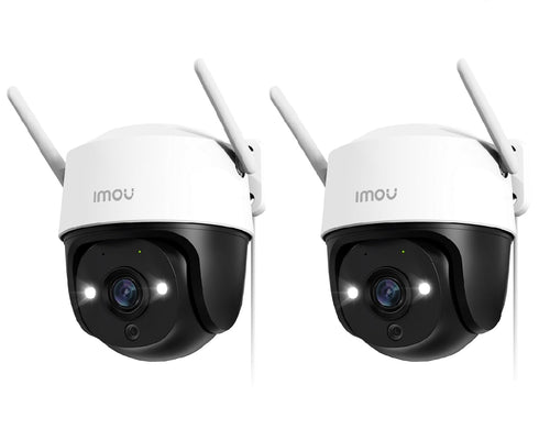 Imou 2K PTZ WLAN Überwachungskamera Aussen - 2er Pack