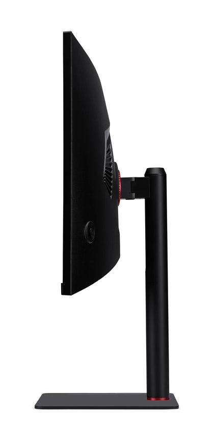 Acer Nitro XV345CURV3 Gaming Monitor 34 Zoll QHD 180Hz Curved