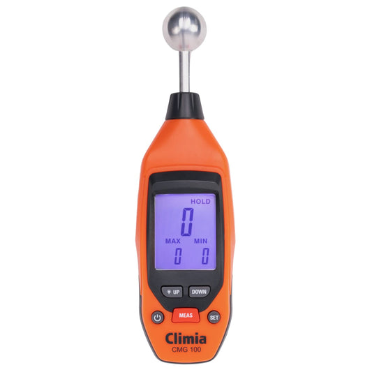Climia CMG100 Feuchtigkeitsmessgerät Wände – 5-40mm Tiefenmessung