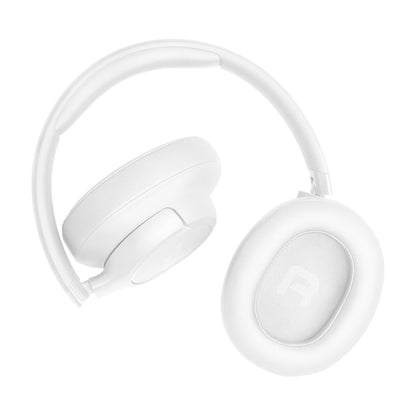 JBL Tune 730 BT Over-Ear-Kopfhörer, Bluetooth 6.0, 76 h Akku, Weiss