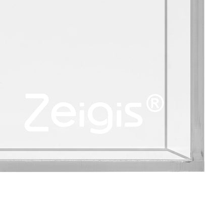 Zeigis Losbox Acrylglas transparent abschliessbar 200x200x200 mm