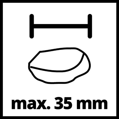 Einhell GE-DP 7935 N-A ECO Schmutzwasserpumpe - 790W