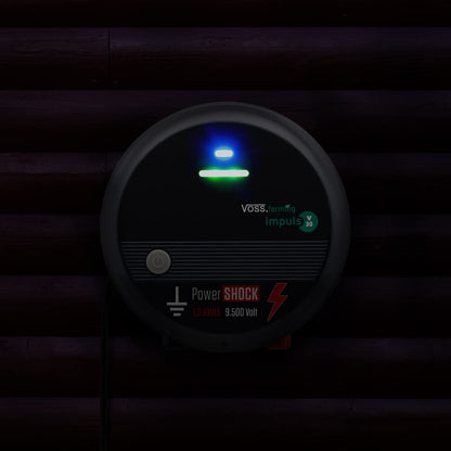 VOSS.farming Impuls V30 230V Elektrozaungerät für Weidezaun