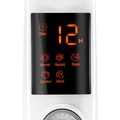 TROTEC TVE 26 S Standventilator – Ø 40 cm, höhenverstellbar