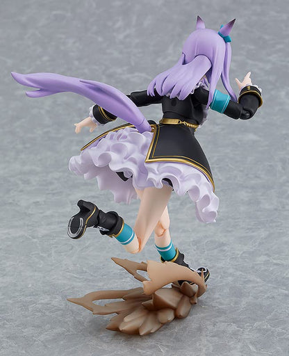 Max Factory Figma Umamusume: Pretty Derby Mejiro McQueen Figur 14 cm