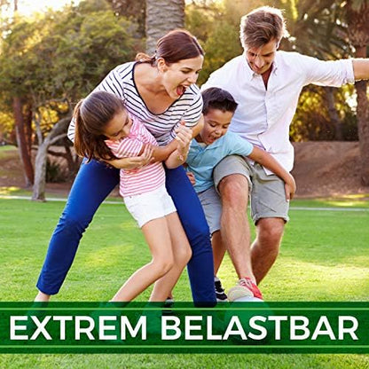 Natureflow Mähroboter Rasensamen 10kg schnellkeimend