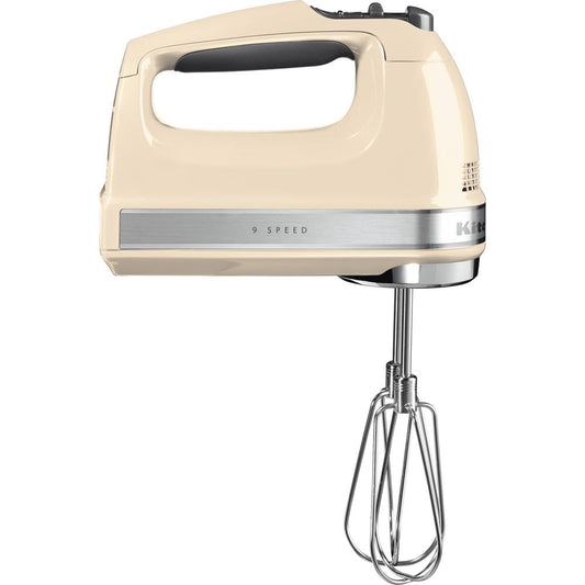 KitchenAid 5KHM9212EAC Handrührgerät – Farbe Crème