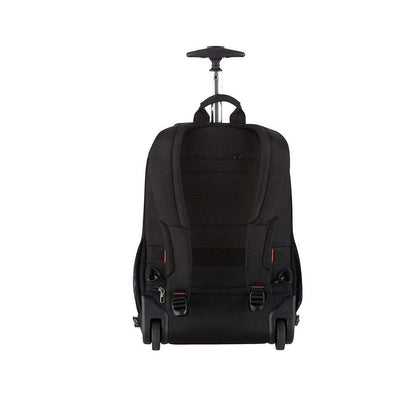 Samsonite GUARDIT 2.0 Laptop-Rucksack mit Rollen - Schwarz