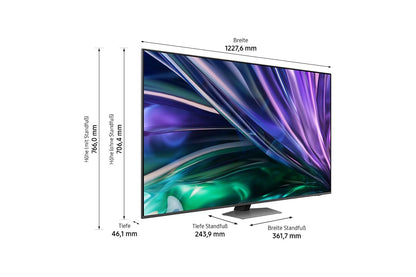 Samsung Neo QLED 4K QN85D UHD TV – 55 Zoll (138 cm)