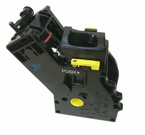 Philips Saeco EP-Serie Brühgruppe für Kaffeevollautomat - Ersatzteil. Schwarze Brühgruppe. Brüht Kaffee im Vollautomat.