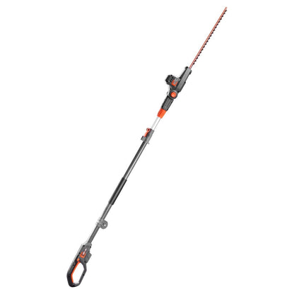 Fuxtec Akku Hochheckenschere Teleskop 20V FX-E1HH20-SET