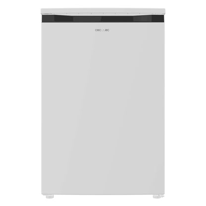 Cecotec Bolero CoolMarket TF 85 Tisch-Gefrierschrank, weiß, 85L Nutzinhalt, zum Einfrieren von Lebensmitteln.