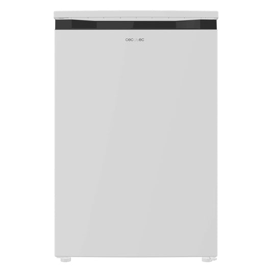 Cecotec Bolero CoolMarket TF 85 Tisch-Gefrierschrank, weiß, 85L Nutzinhalt, zum Einfrieren von Lebensmitteln.