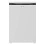 Cecotec Bolero CoolMarket TF 85 Tisch-Gefrierschrank, weiß, 85L Nutzinhalt, zum Einfrieren von Lebensmitteln.