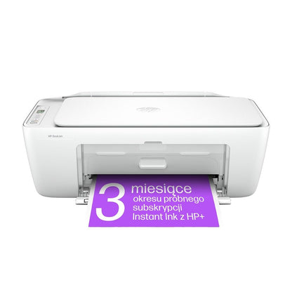 HP DeskJet 2810e All-in-One Tintenstrahldrucker für Zuhause