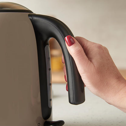 Russell Hobbs Wasserkocher Colours Plus Mocha 1,7 l 2400 W
