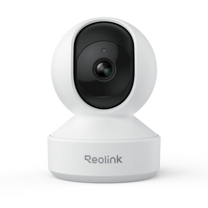 Reolink E1 Pro 3K Überwachungskamera Innen, WLAN, schwenkbar – mit IR-Nachtsicht und Auto-Tracking