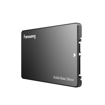 fanxiang S101 SATA III SSD 2.5 Zoll - 4TB Schwarz