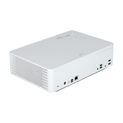 LG HU70LS CineBeam UHD 4K LED Projektor Weiss