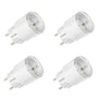 Shelly Plug S MTR Gen3 Smart Plug Matter Weiss - 4er Pack