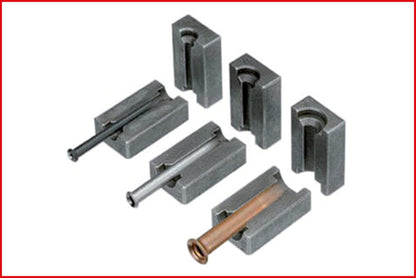 KS Tools Flarefix 1 Bremsleitungs Bördelsatz - Hydraulik Universal