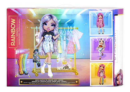 Rainbow High Fashion Studio Puppe - 300+ Looks
