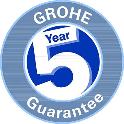 GROHE SmartControl 310 Duschsystem eckig Chrom 34712000